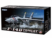 1:72 Сборная модель Самолет F-14D - L7203