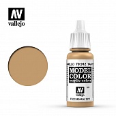 Краска акриловая `Model Color Бронза желтая/ Tan yellow - 70912