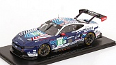 1:18 FORD Mustang LMGT3 №88 24h Le Mans, Gattuso/Levorato/Olsen (2025) - 18S1053