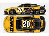 1:64 Toyota Camry XSE #20 Christopher Bell *DeWalt* yellow/black 2026 - C202661DWLCD
