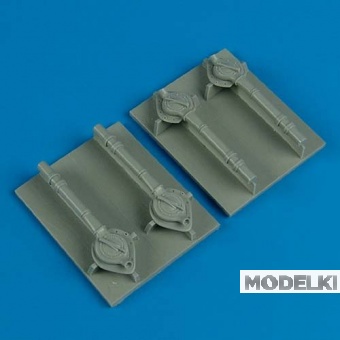 1:72 Набор дополнений B-24 Liberator turbo-supercharger cover - QB72 307