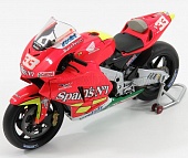 1:12 HONDA Rc211v №33 Motogp (2006) M.Melandri, Red Yellow - 122061033