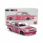 1:64 DATSUN 510 Pro Street Buta V1 - KHMG161