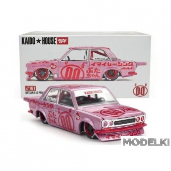 1:64 DATSUN 510 Pro Street Buta V1 - KHMG161