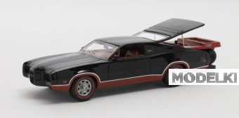 1:43 MERCURY Montego Sportshauler concept (1971), black - MX51304-012