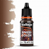 Краска акриловая Xpress Color Загорелая кожа / Tanned Skin, 18мл - 72471