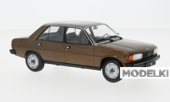 1:24 Peugeot 305, braun, 1977 - WB124243