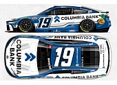 1:64 Toyota Camry XSE #19 Chase Briscoe *Columbia Bank*, white/blue 2026 - C192661CBKCJ