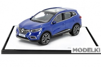 1:43 RENAULT Kadjar (2020), light blue - N7711944231