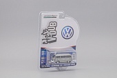 1:64 (Greenlight!) VOLKSWAGEN T2 Bus 'Einsatzleitung Feuerwehr Oberursel' (пожарный) 1978 - 36100CG
