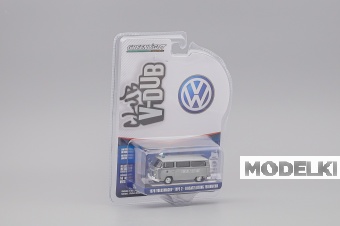 1:64 (Greenlight!) VOLKSWAGEN T2 Bus 'Einsatzleitung Feuerwehr Oberursel' (пожарный) 1978 - 36100CG