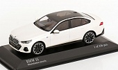 1:43 BMW 5-Series i5 (G60) (2024), white - 410024102