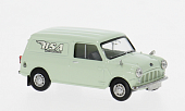 1:87 AUSTIN Mini Countryman BSA (1960), white - 15368
