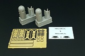 1:48 Набор дополнений для MKXVII Depth Charge - BRL48134