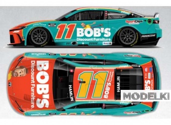 1:64 Toyota Camry XSE #11 Denny Hamlin *Bobâ€™s Discount Furniture*, various 2025 - C112561BOBDH