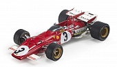1:12 FERRARI F1 312B N 3 Winner Mexico GP (1970) Jacky Ickx - GP12-49A