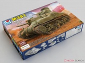 1:35 Сборная модель Средний танк M3A1 - 63516