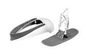1:48 Blenheim Mk.II ‘Finish AF’ Retractable Ski Undercarriage - 4384