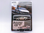 1:64 LOTUS Esprit Turbo (1980), silver metallic - MGT01109-BL