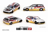 1:64 HONDA Civic (EF) 'Kanjo V1' - KHMG139