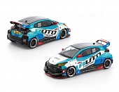 1:64 TOYOTA Pandem GR Yaris *Auto Finesse* - PRE012