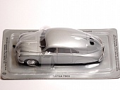 1:43 TATRA T600, Kultowe Auta 157, silver - kul157