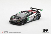 1:64 LAMBORGHINI Huracan GT3 EVO2 #45 Dex Wayne Taylor Racing Chevrolet Grand Prix (2025) - MGT01370-BL