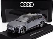 1:43 AUDI A6 E-tron Avant Sw Station Wagon 2024, Daytona Grey - 5012426231