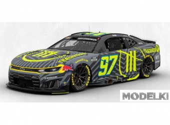 1:64 Chevrolet #97 Shane van Gisbergen *Trackhouse*, various 2026 - C972661TKHSV