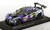 1:43 (Б/У) BMW M4 GT3 №46 24h Le Mans, Rossi / Al-Harty / Martin (2024) - 410242446-X1
