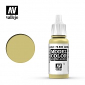 Краска акриловая `Model Color` Немецкий желтый/German Yellow - 70806