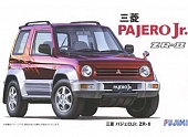 1:24 Сборная модель Mitsubishi Pajero Jr ZR-II - 046723
