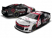 1:64 Chevrolet #8 Kyle Busch *Bank of the Ozarks*, black/red/grey 2025 - CX82565BOZKB