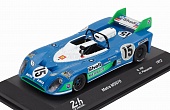 1:43 MATRA SIMCA Ms670 3.0l V12 Team Equipe Matra-simca Shell N 15 Winner 24h Le Mans (1972_ - Henri Pescarolo - Graham Hill, Bluette White - MW1ALA0093