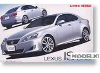1:24 Сборная модель LEXUS IS350 - 036748