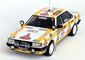 1:43 AUDI 80 QUATTRO (night version) N 22 Rally Safari (1986) Rudolf Stohl - Reinhard Kaufmann - TRFDSN401