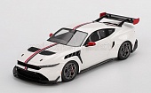 1:43 FORD Mustang GTD Spirit Of  America Performance (2025), white - TSM430901