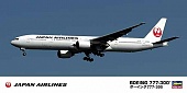 1:200 Сборная модель Пассажирский самолет JAL B777-300 (NEW MARKING) - 10715