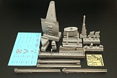 1:48 Сборная модель Вертолет MQ-8B Fire Scout - BRS48010