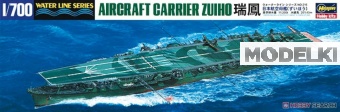 1:700 Сборная модель AIRCRAFT CARRIER ZUIHO - 49216