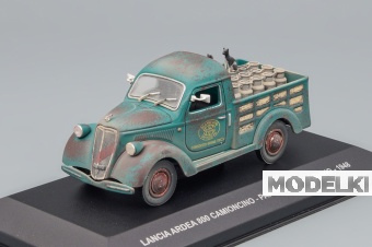 1:43 LANCIA ORDEA 800 CAMIONCINO 'PARMIGIANO REGGIANO' 1948 Green - LD068