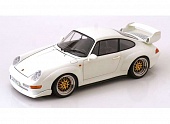 1:12 PORSCHE 911 (993) GT2 with BBS-Rims (1996), white - KKDC120284B