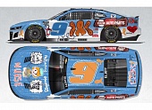 1:64 Chevrolet #9 Chase Elliott * Childrenâ€™s Healthcare of Atlanta*, various 2025 - CX92565NCHCL