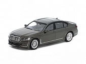 1:64 BMW Alpina B7 xDrive RHD, grey - MGT00619-R