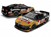 1:64 Ford Mustang #4 Noah Gragson *Rush Truck Centers*, various 2025 - CX42565RTCNG