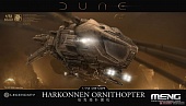 1:72 Сборная модель Dune Harkonnen Ornithopter - DS-009