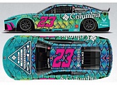 1:64 Toyota Camry XSE #23 Bubba Wallace *Columbia* various 2025 - C232565COFDX