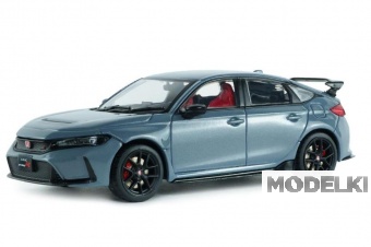 1:43 HONDA Civic Type R (2023), sonic grey - S4314304
