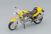 1:18 MOTO GUZZI V10 Centauro, CYCLE Collection , желтый - Hda01015