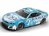 1:24 CHEVROLET #1 Ross Chastain *Busch Light Country* white/blue 2024 - CX12522BLBRZ